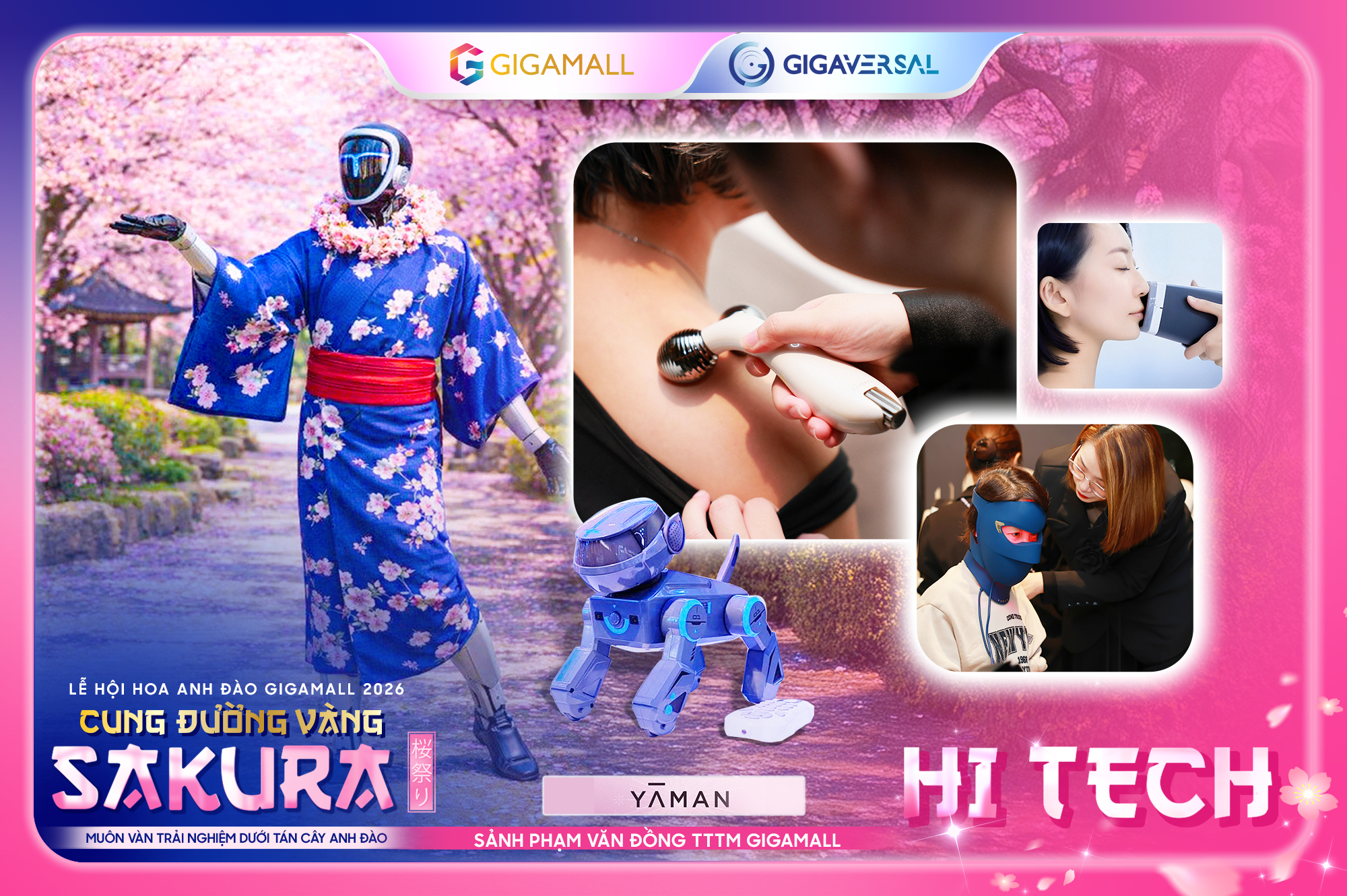 Workshop miễn ph&iacute; lắp r&aacute;p robotics, vẽ digital art Manga - Anime của MindX theo chương tr&igrave;nh học của trẻ Nhật Bản, chăm s&oacute;c da c&ocirc;ng nghệ cao Nhật Bản của thương hiệu nổi tiếng Yaman Japan Beauty&hellip;