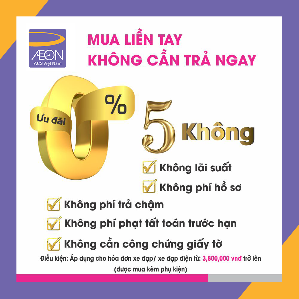 GIGAMALL-AEON-BICYCLES-KHUYẾN-MÃI-THÁNG-02-2020